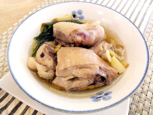 有心食譜:啤酒雞