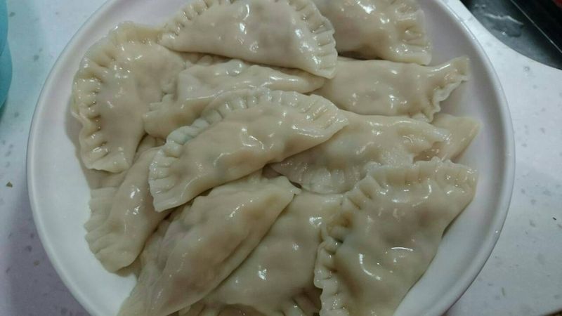 高麗菜豬肉水餃