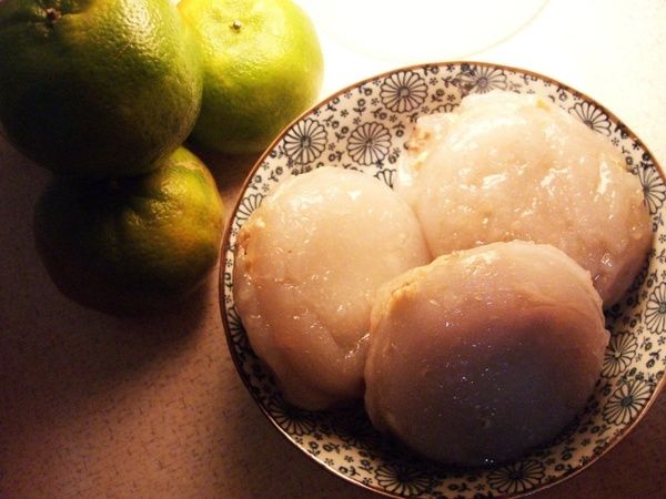 DIY蒸肉圓