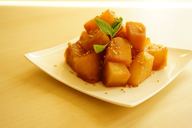 醬燒馬鈴薯