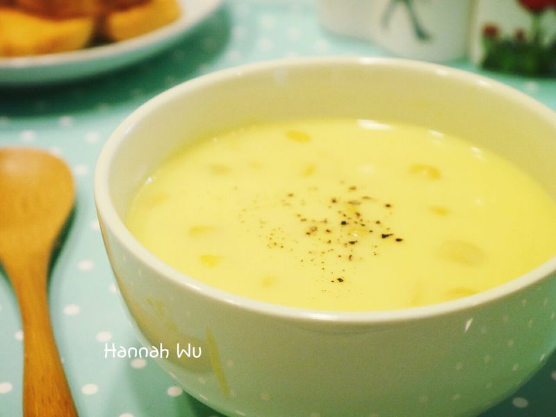 玉米濃湯