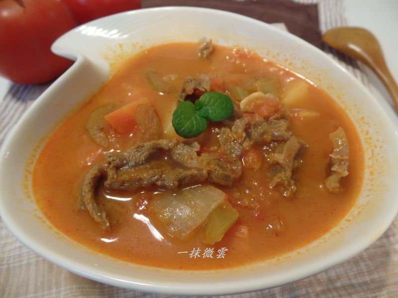 羅宋湯
