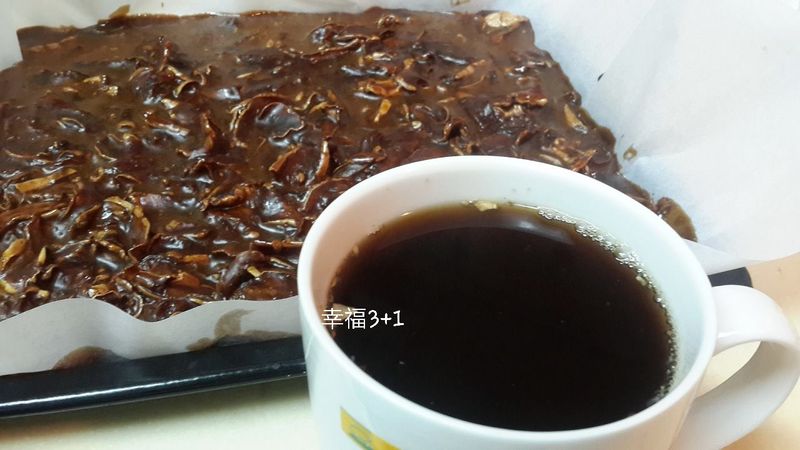 薑母茶磚