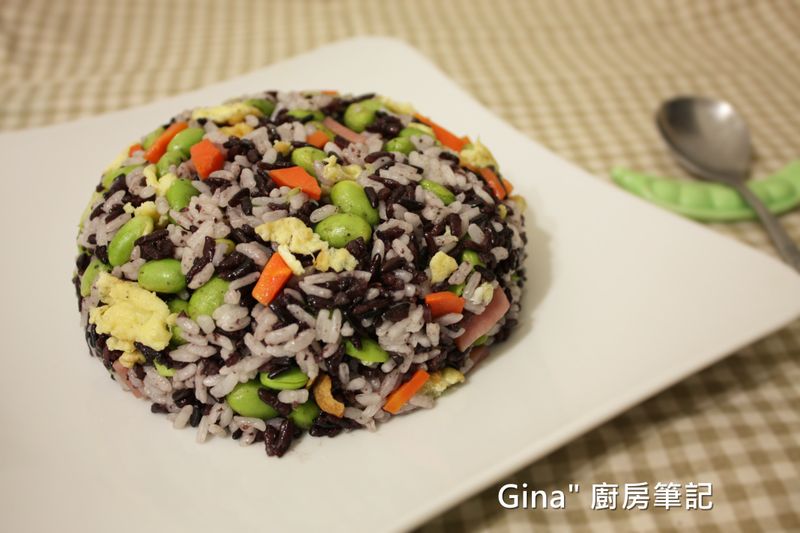 多彩拌飯