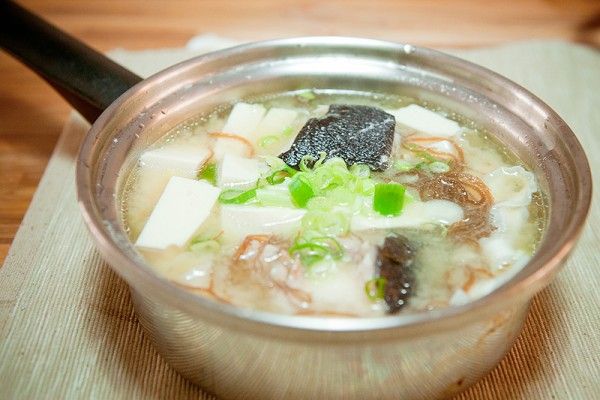 【好聚。沖繩】海鱺魚頭水雲味噌刀削麵