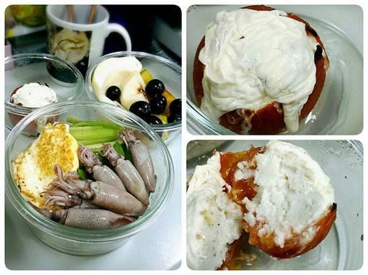 [烤箱]番茄鑲魚肉