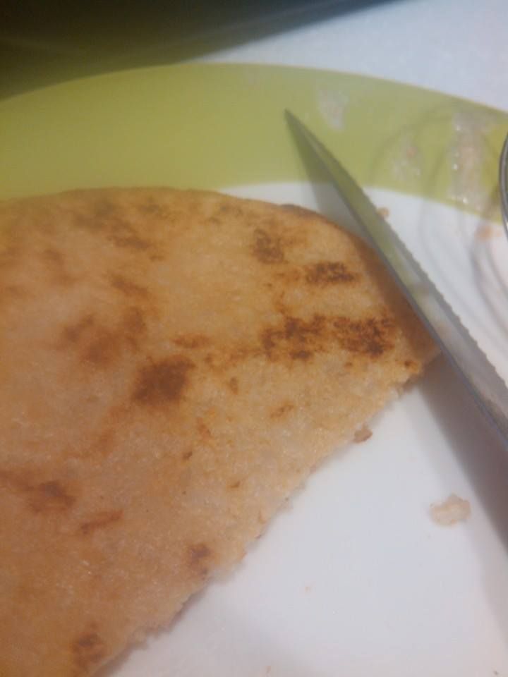 全麥糙米餅（無蛋）