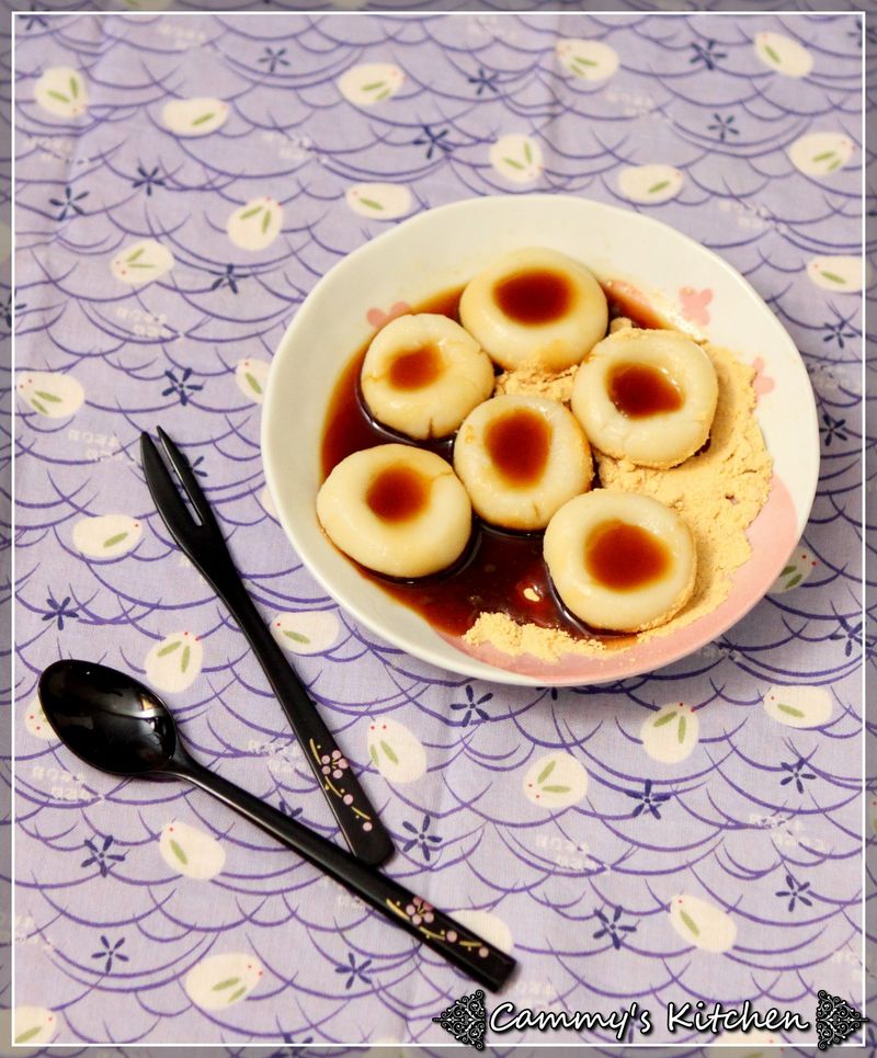 豆腐白玉丸