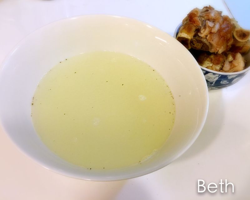 自製高湯