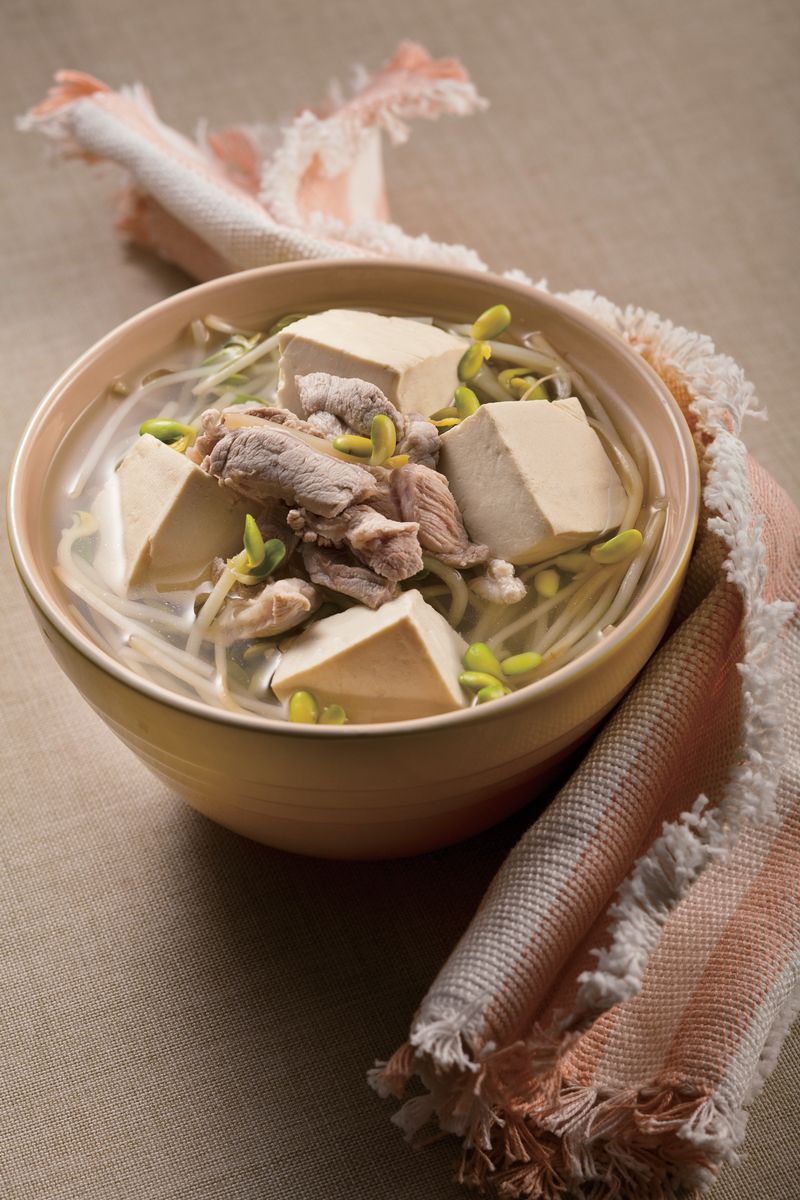 除痘排毒湯