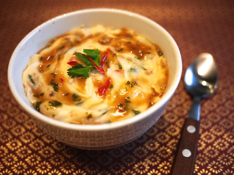 打拋豬碗粿 148Kcal