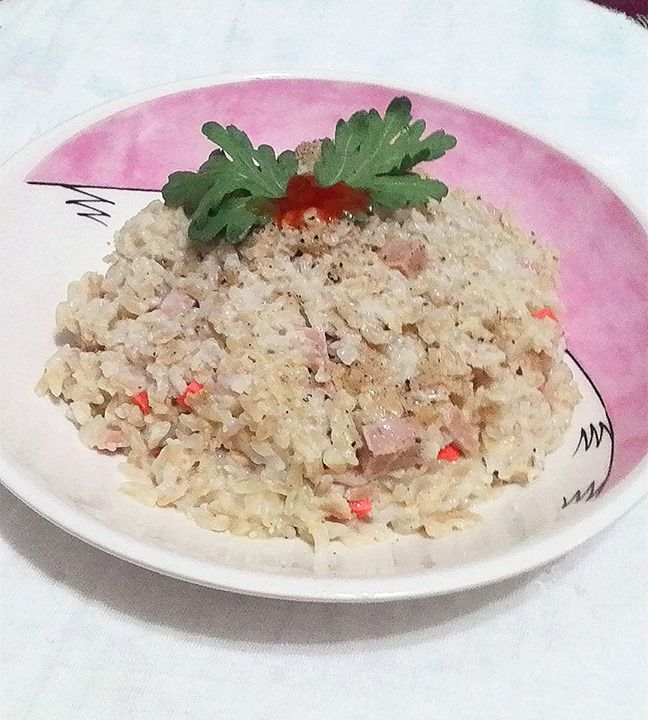 義式白醬燉飯