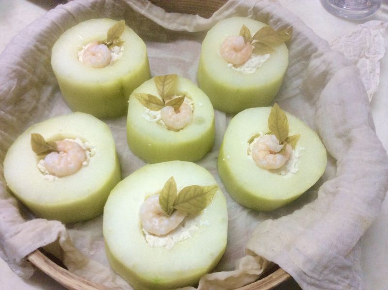 黃瓜襄豆腐