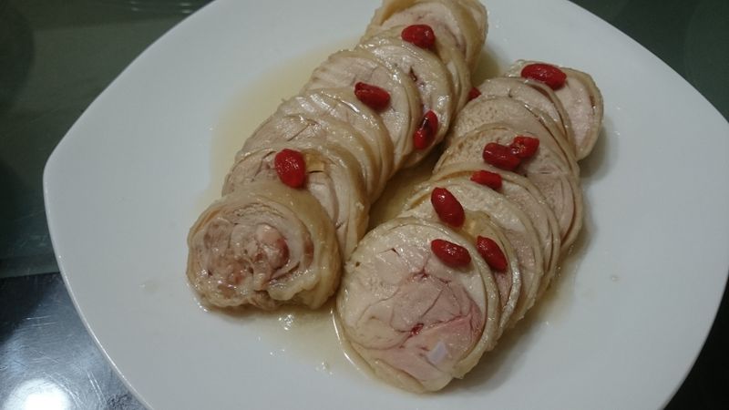 [雞肉]紹興醉雞
