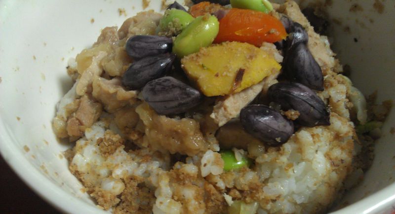 [電鍋料理]懶人排骨拌飯