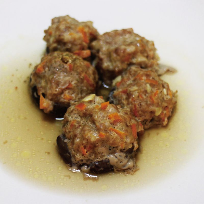 香菇鑲肉