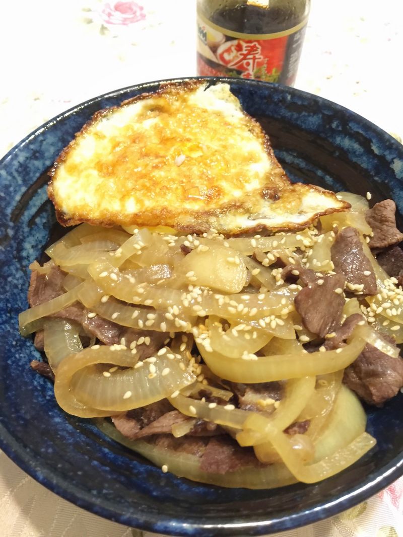 10分鐘~牛肉壽喜燒 【穀盛壽喜燒】