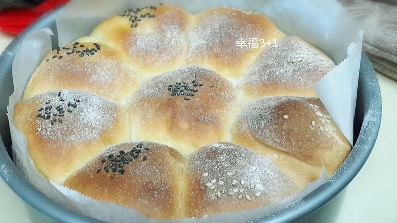 餐包-多口味 (105T 麵包機)