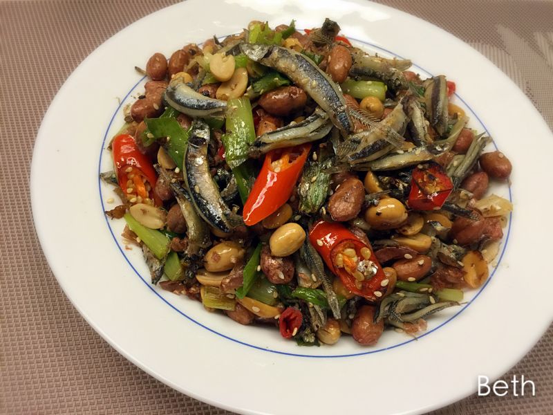 丁香花生 - 平日及過年的零食
