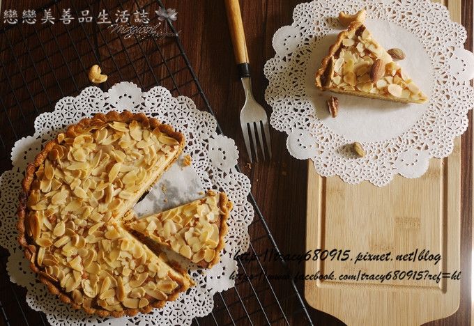 戀戀杏仁塔
