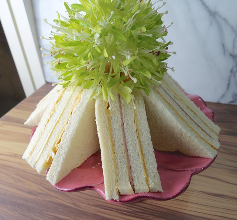 影音示範自製洪瑞珍三明治 團購美食
