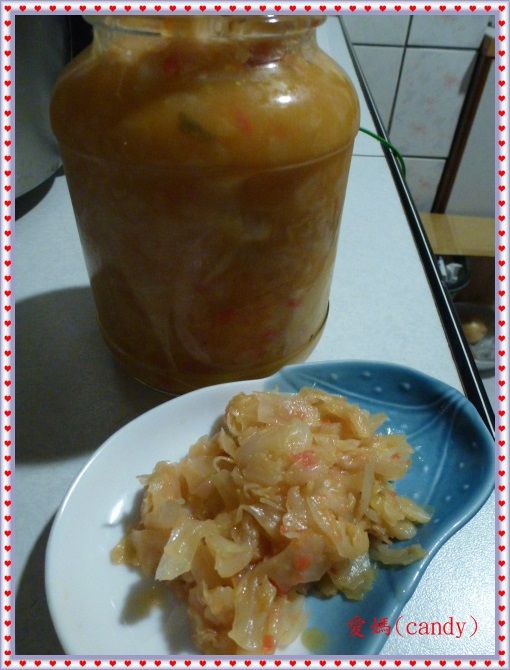 黄金泡菜