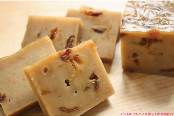 傳統紅糖年糕 / 紅糖桂圓年糕