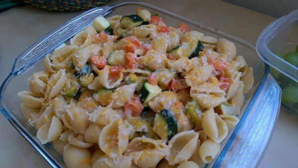 蔬食義麵(全素)