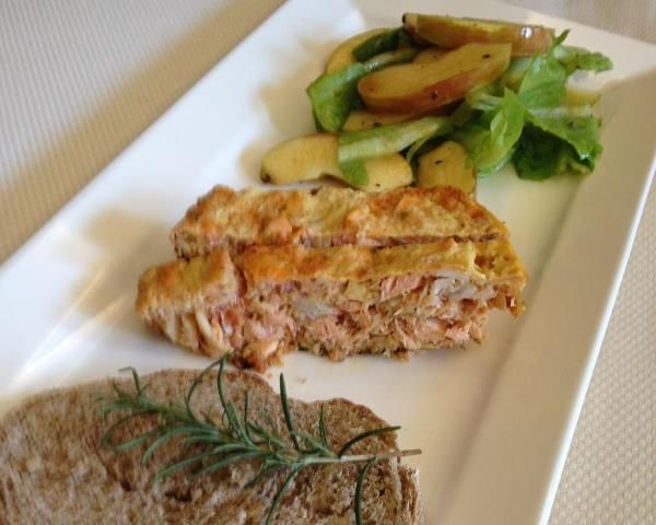 魚肉抹醬 Terrine