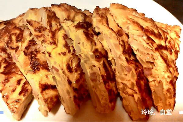 西班牙馬鈴薯烘蛋