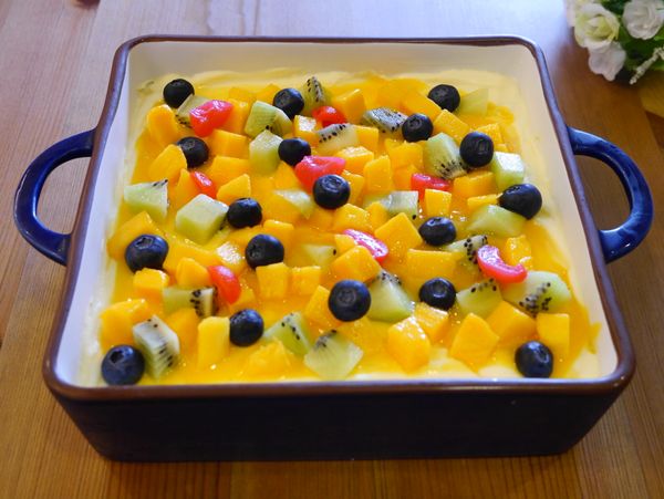 ★H-House微光小廚房★芒果提那米蘇