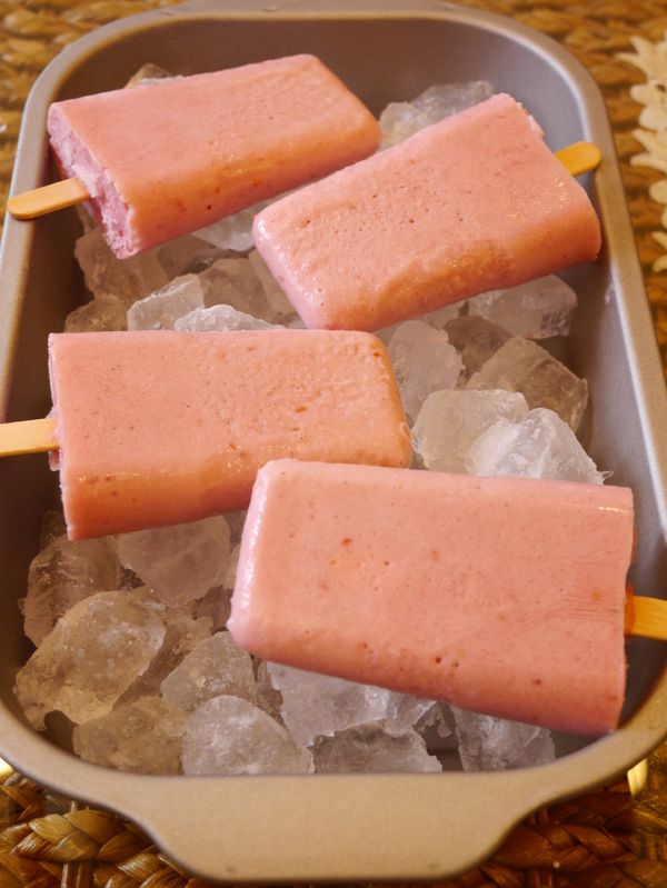 ★H-House微光小廚房★簡易夏日冰棒