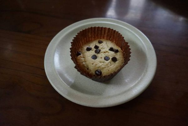 花生巧克力豆豆蛋糕