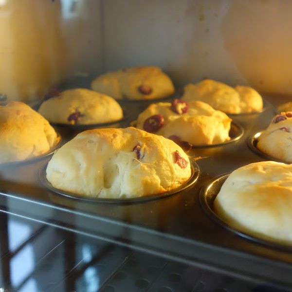 麵包-免揉小餐包