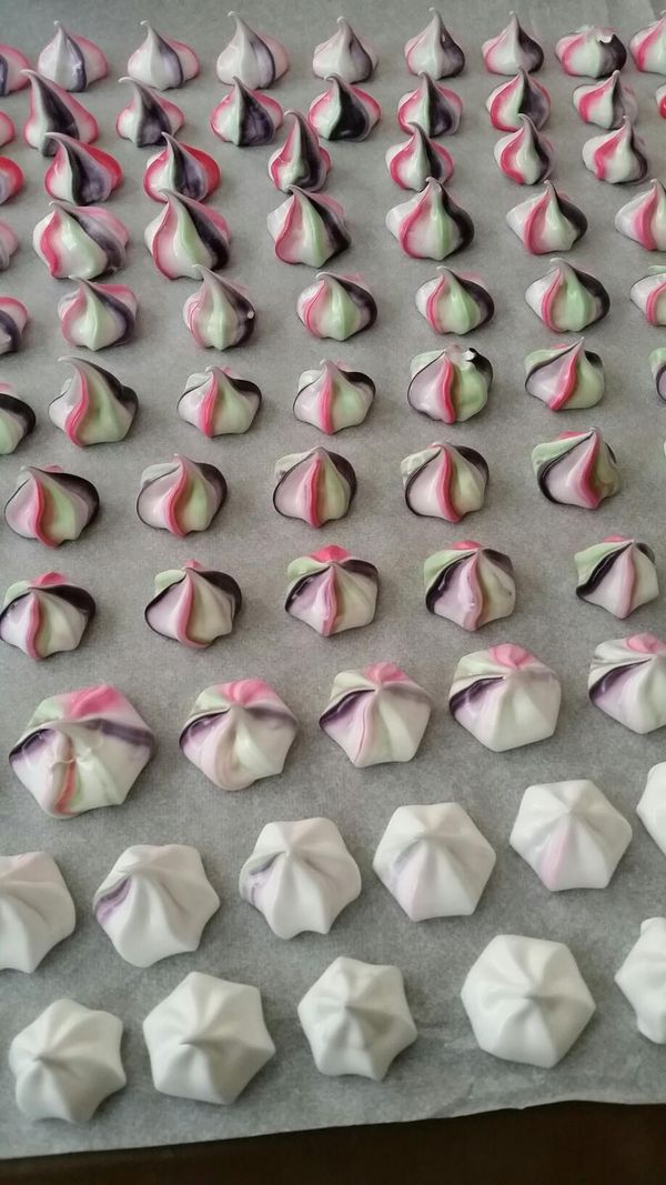 馬戲團蛋白糖霜