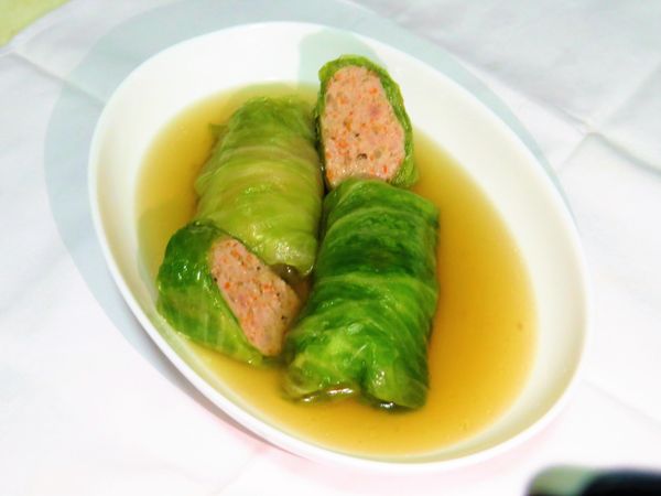 法式翡翠豬肉捲家樂福廚神大賽2015