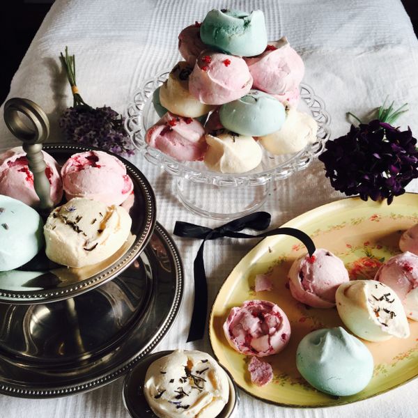 天邊的雲彩～夢幻的馬林糖