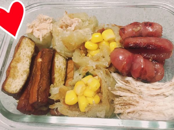 🌱省錢大作戰🌸野餐便當