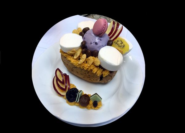 ❤馬蟻小乖❤　高纖地瓜芝麻蜜糖吐司