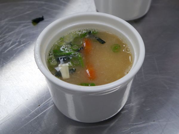 龍蝦味噌湯【日芳珍饌】