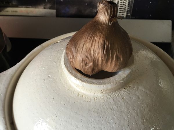 （零廚藝）黑蒜香菇肉燥