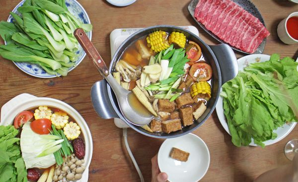 【生態綠】公平貿易國寶茶火鍋