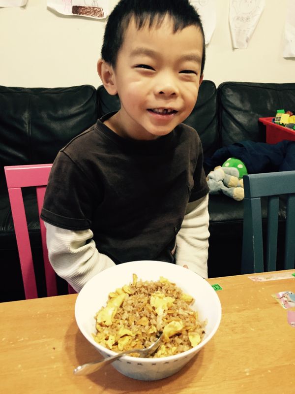 多力多滋香脆炒飯