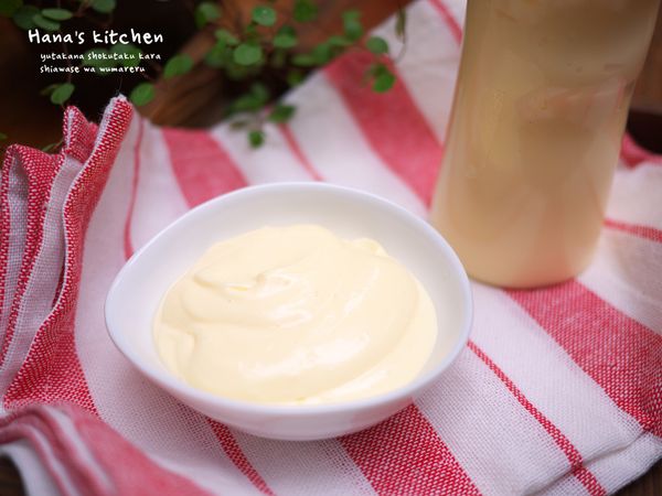 日式沙拉醬（マヨネーズ）