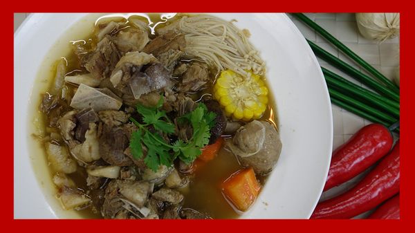 頂級羔羊肋排爐