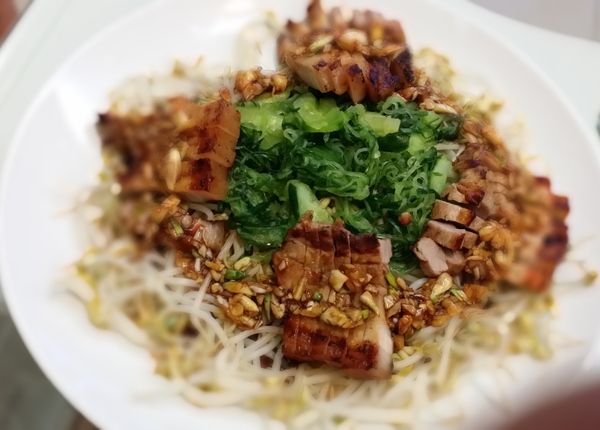 團圓香煎蒜泥五花肉[全聯料理王大賽]