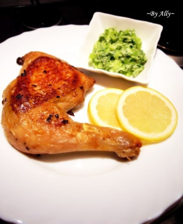 惡魔烤雞 Pollo alla Diavola