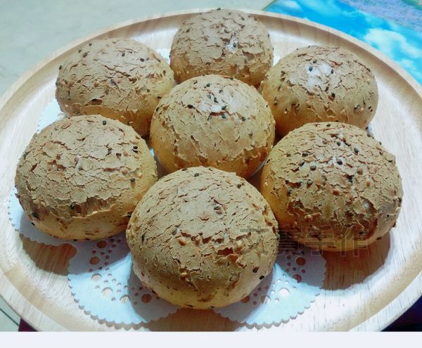 韓國麵包【烘焙展西式烘焙食譜】