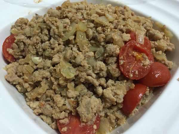 【全聯料理王大賽】泰式打拋豬