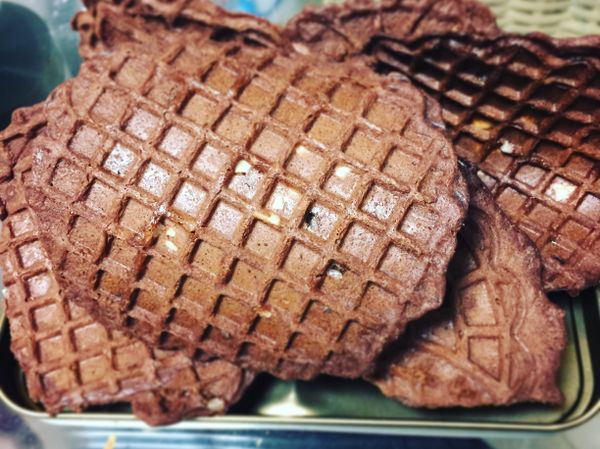 小V杏仁巧克力法蘭酥